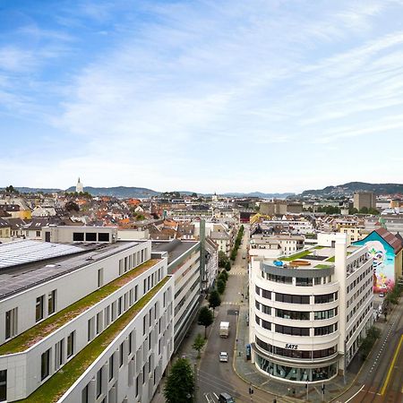Stay L Urban - Spacious Apartment With Private Terrace Bergen Esterno foto