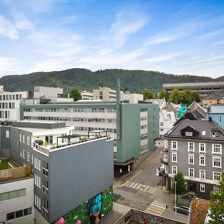 Stay L Urban - Spacious Apartment With Private Terrace Bergen Esterno foto