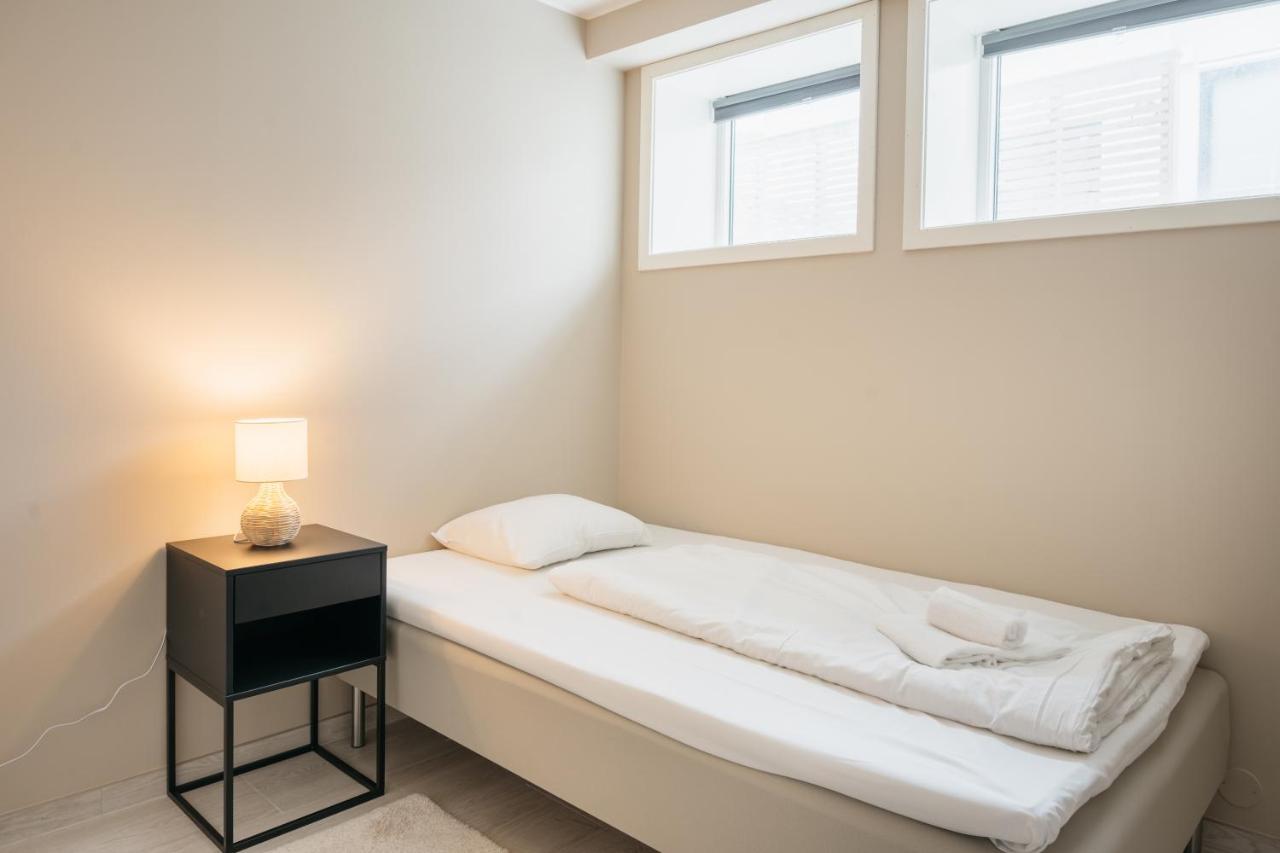 Stay L Urban - Spacious Apartment With Private Terrace Bergen Esterno foto
