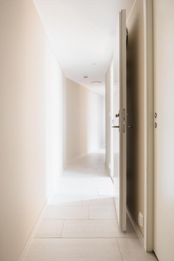 Stay L Urban - Spacious Apartment With Private Terrace Bergen Esterno foto