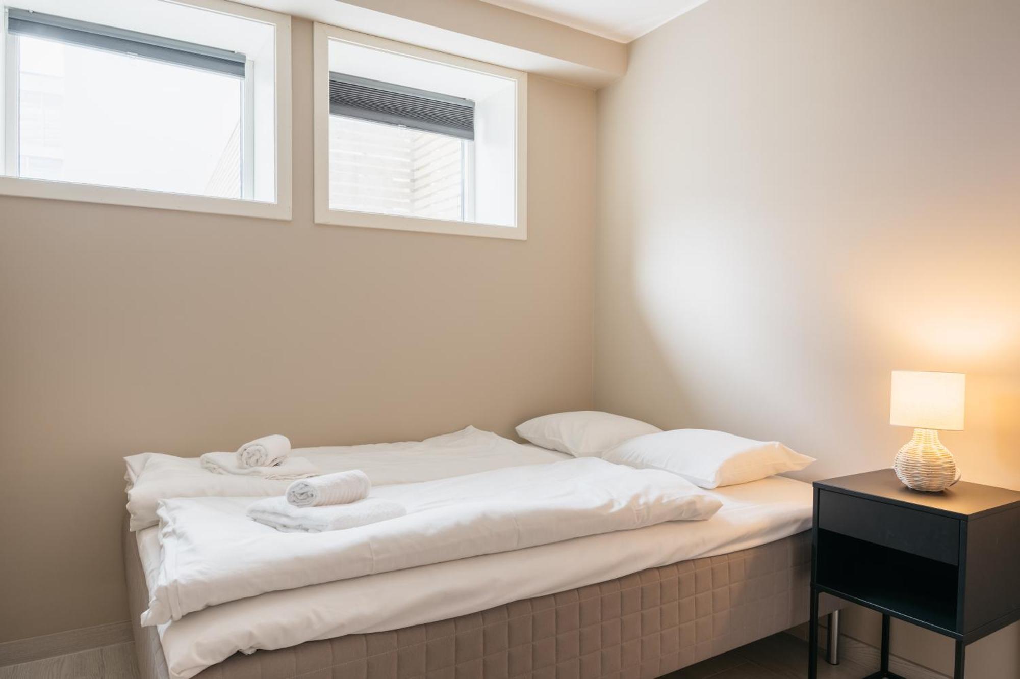 Stay L Urban - Spacious Apartment With Private Terrace Bergen Esterno foto