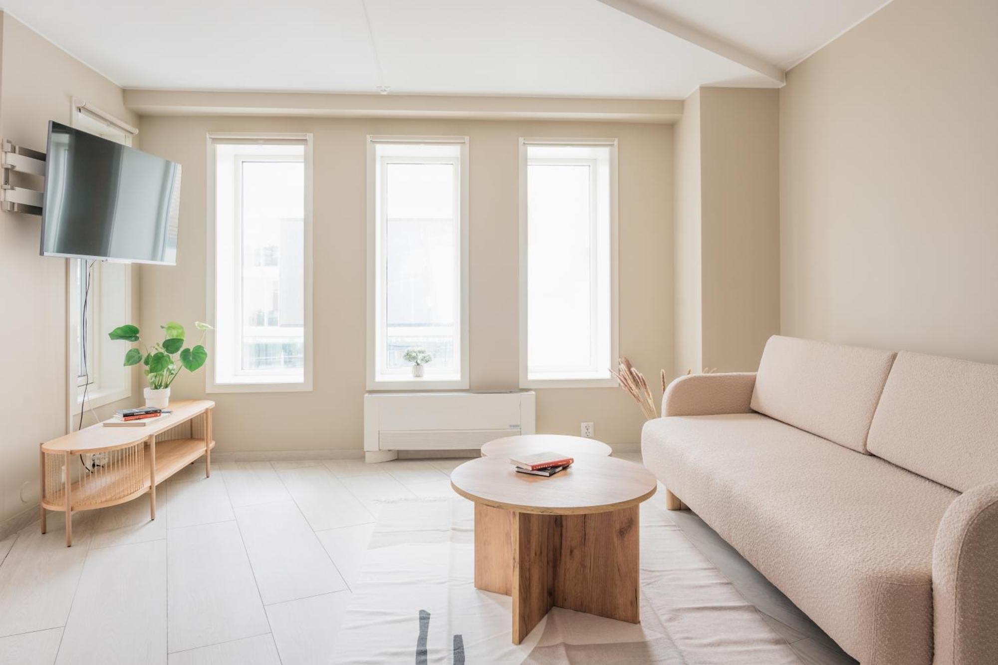 Stay L Urban - Spacious Apartment With Private Terrace Bergen Esterno foto