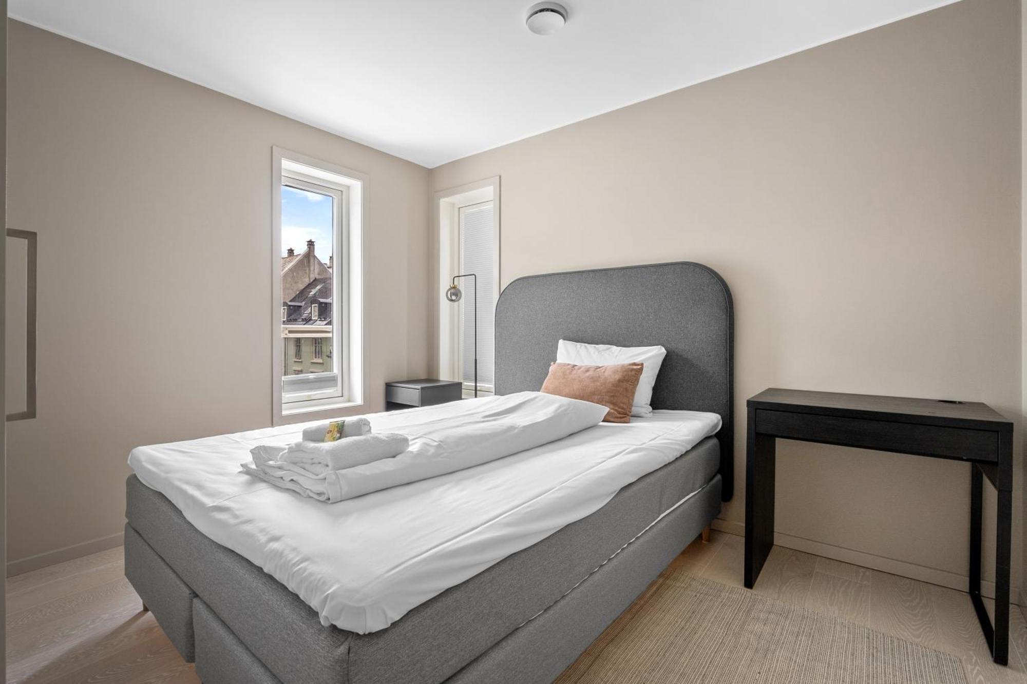 Stay L Urban - Spacious Apartment With Private Terrace Bergen Esterno foto